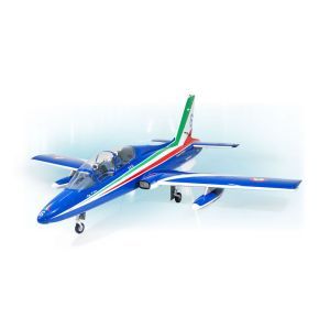 Phoenix Model Aermacchi MB339 270cm PAN + carrelli rettrattili elettrici ARF Composite - Aeromodello Jet