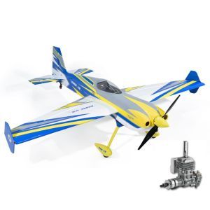 Phoenix Model Edge 540 67’’ 170cm 20cc ARF CARBON V2 + DLE20 - Aeromodello acrobatico