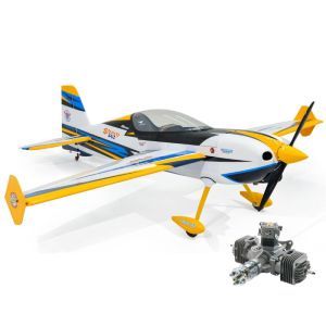 Phoenix Model Sbach 342 218cm 86’’ 60-70CC CARBON V2 + DLE60 - Aeromodello acrobatico