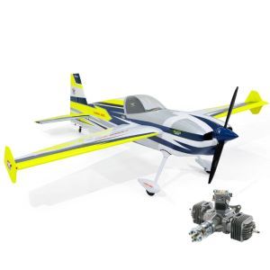 Phoenix Model Laser 260 220cm 87’’ 60-70CC CARBON V3 ARF + DLE60 - Aeromodello acrobatico