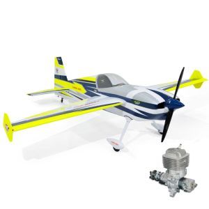 Phoenix Model Laser 260 220cm 87’’ 60-70CC CARBON V3 ARF + DLE61 - Aeromodello acrobatico