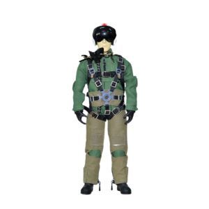 Phoenix Model Pilota JET militare 1/5-1/6 295mm