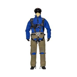 Phoenix Model Pilota JET militare BLU 1/5-1/6 295mm