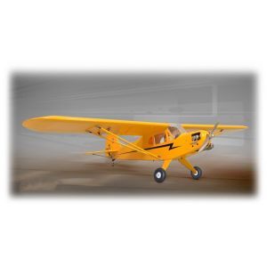 Phoenix Model Piper J-3 Cub GP/EP .46-.55 215cm - Aeromodello riproduzione
