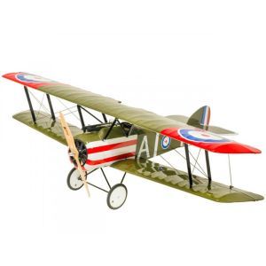 Pichler Modellbau Sopwith Camel ARF 1200mm - Aeromodello Biplano riproduzione