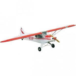 VQ Model Piper PA 18 / 1630mm Aeromodello riproduzione