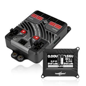 PowerBox Mercury SR2 - Centralina elettronica