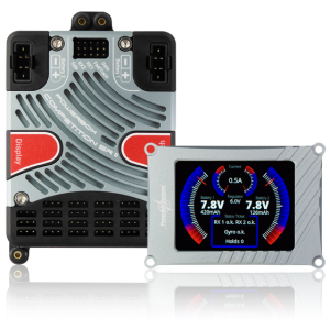PowerBox Competition SR2 - Centralina elettronica