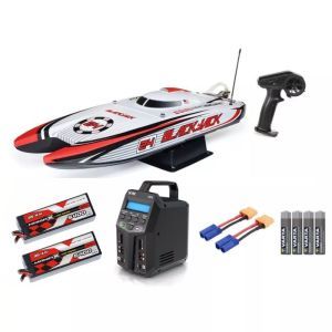 ProBoat Blackjack 24 V2 Catamarano Brushless Vegas Offshore SUPER COMBO MX
