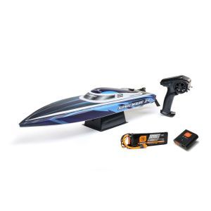 ProBoat Sonicwake 24 Self-Righting Brushless Deep-V Blu - Motoscafo elettrico RTR