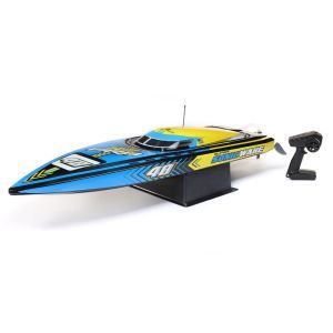 ProBoat Super Sonicwake 48 8S Self-Righting Brushless Deep-V RTR - Motoscafo elettrico RTR