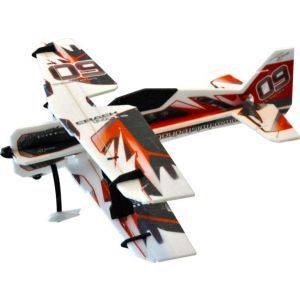 RC Factory Crack Pitts / 755mm Aeromodello acrobatico