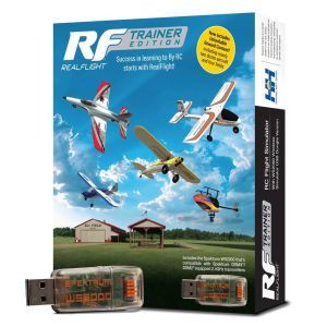 RealFlight Trainer Edition con interfaccia WS2000 - Simulatore di volo