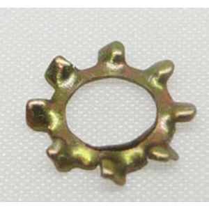 aXes 6mm tooth washers (out) (10pcs)