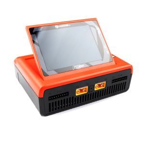 Ruddog RC230 1600W 2 uscite 1-8S - Caricabatterie 10-49V