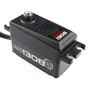Ruddog RCL1308 (4,8-8,4V) - 14,1 (8,4V)-0,081 (8,4V) - Servocomando ribassato HV