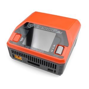 Ruddog RC120AC 600W 1-6S - Caricabatterie 7/28V-220V