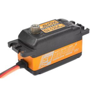 SAVOX SV-1254MG+ (7,4-8,4V) - 18,0 (8,4V)-0,075 (8,4V) Servocomando ribassato