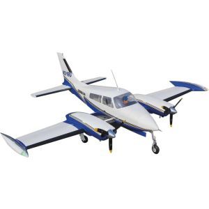 Seagull Cessna 310 Giant 205cm + carrelli retrattili - Aeromodello riproduzione bimotore