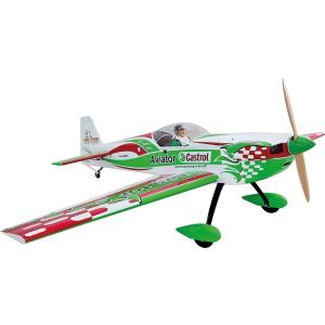 Seagull CAP232 Giant Scale 1/3 CASTROL 2,46m 85cc ARF - Maxi Aeromodello acrobatico