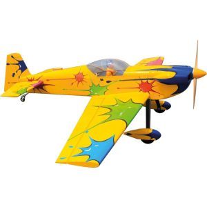 Seagull CAP232 Giant Scale 1/3 PAINTBALL 2,46m 85cc ARF - Maxi Aeromodello acrobatico
