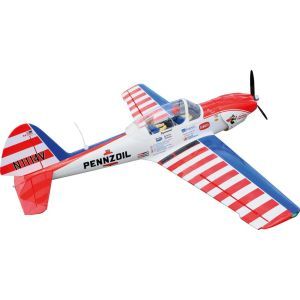 Seagull Super Chipmunk Art Scholl 81 ARF 35-40cc - Aeromodello acrobatico
