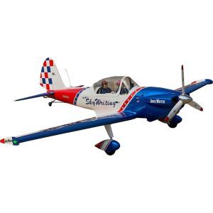 Seagull Super Chipmunk Ghostwriter 81 ARF 35-40cc - Aeromodello acrobatico