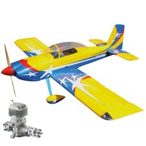 Seagull Van’s RV-8 180cm ARF 35-40cc + DLE 35RA - Aeromodello riproduzione