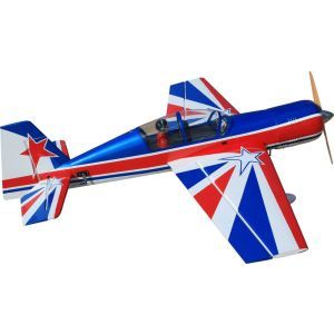 Seagull Yak 54 3D ARF 162cm 20cc Aeromodello acrobatico