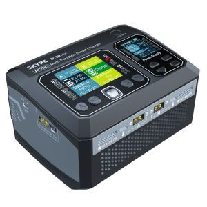 SkyRC D750 MIX 9-49/220V 2 Uscite 1-8S 1100W Caricabatterie