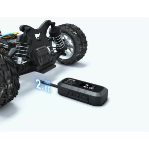 SkyRC Misuratore altezza 2/38 mm - Height Gauge Bluetooth