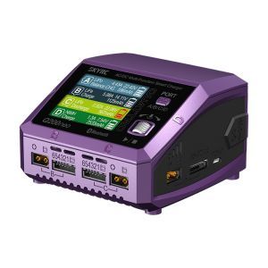 SkyRC Q200 Neo (4 uscite) 10-30/220V 1-6S Caricabatterie