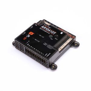 Spektrum AR10410T PowerSafe Ricevente/Centralina PowerSafe 10CH Telemetria - Compatibile Synapse