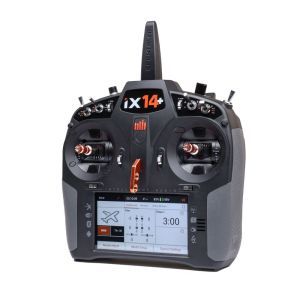 Spektrum IX14+ DSMX 20Ch solo TX Radiocomando