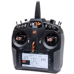 Spektrum IX14+ SE DSMX 20Ch solo TX Radiocomando