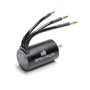 Spektrum Motore brushless Firma 3660-3100Kv 4-Pole Sensorless - SPMX-1081