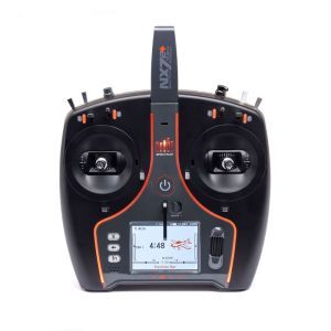 Spektrum NX7e+ Nera DSMX Radiocomando 14 Canali