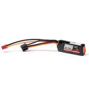 Spektrum Batteria Lipo 7.4v 160mAh 2S PH2.0 per Automodeli SCX30