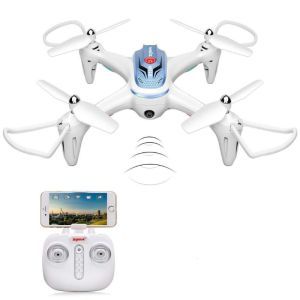 Syma Quadricottero X15W con camera HD - Drone per riprese video