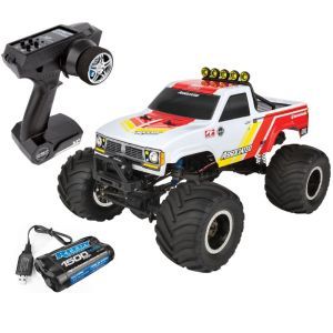 Team Associated MT12+ Lux Monster Truck RTR - Automodello elettrico Monster Truck
