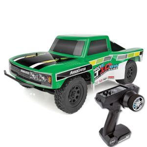Team Associated Pro2 LT10SW 1/10 2WD Short Course RTR, Verde - Automodello Elettrico