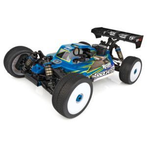 Team Associated RC8B4.1 Team Kit - Automodello scoppio fuoristrada da competizione