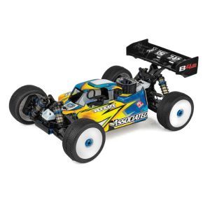 Team Associated RC8B4.2 Team Kit (Euro Edition) - Automodello scoppio fuoristrada da competizione