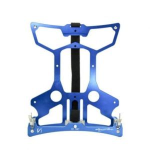 Secraft Pulpito Blu V1(L) per Tx Futaba/Hitec