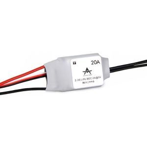 T-Motor Variatore AT 20A 2-3S BEC