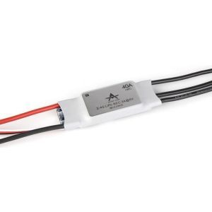 T-Motor Variatore AT 40A 2-4S BEC