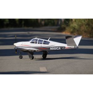 VQ Model Bonanza 1580mm / Aeromodello riproduzione
