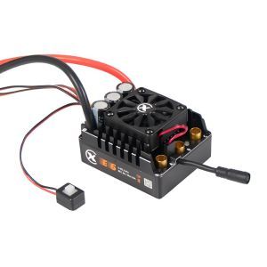 XC-ESC Technology XC-ESC E6 200A 3-8S Bluetooth - Variatore Brushless Auto 1/6