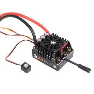 XC-ESC Technology XC-ESC E8 160A 3-6S Bluetooth - Variatore Brushless Auto 1/8