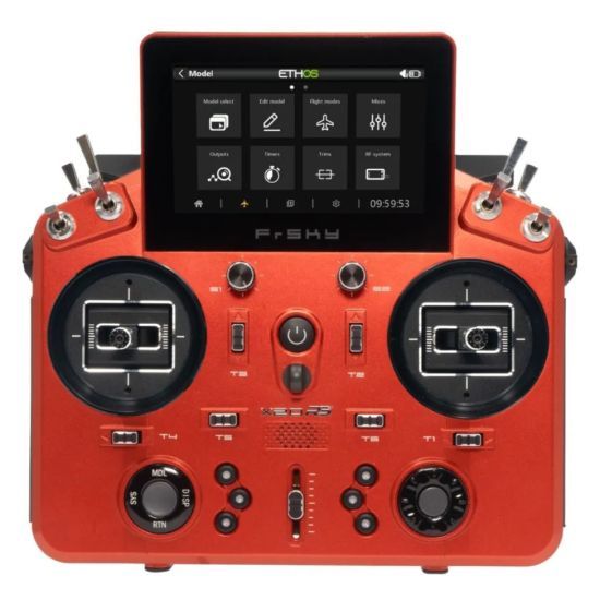 FrSKY Tandem X20RS Rossa - Radiocomando 24CH